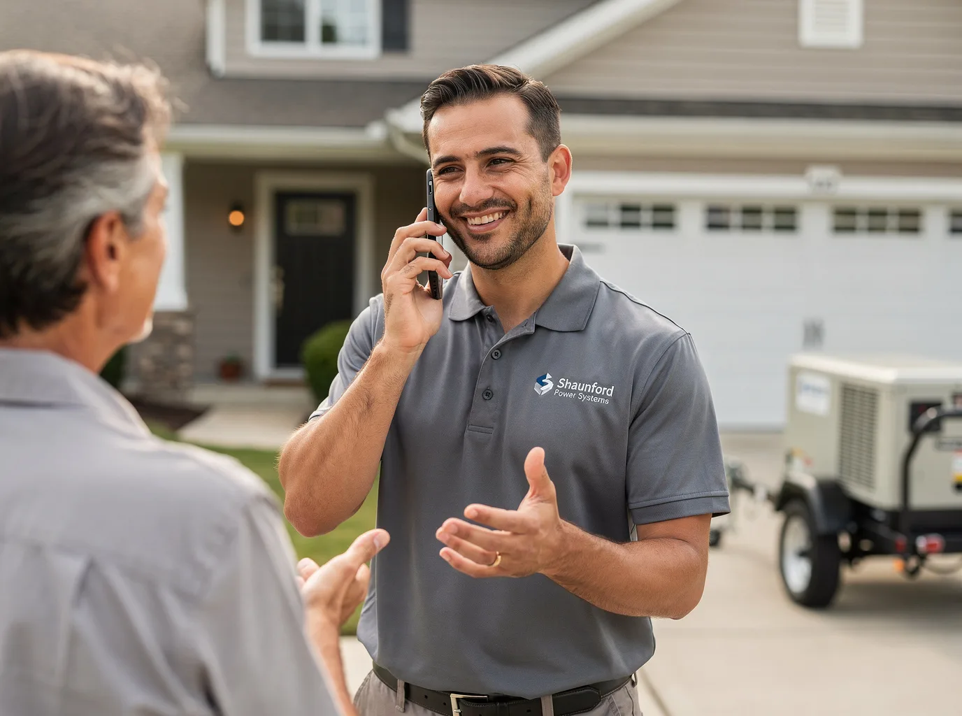 Generator Installation Hughes Springs, TX FAQs